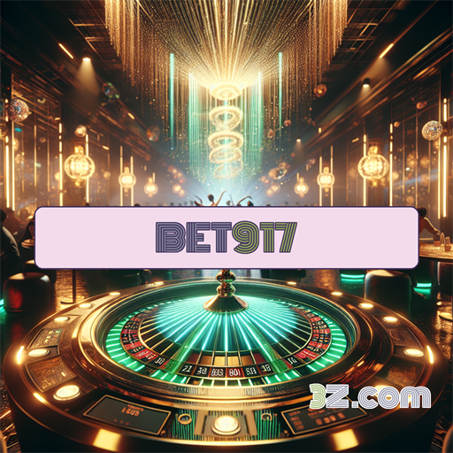 A Revolução da Plataforma de Jogos da Bet917