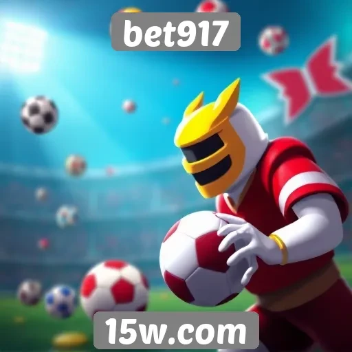 bet917 oferece diversidade de jogos online