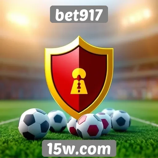 Como o bet917 garante a segurança dos jogadores