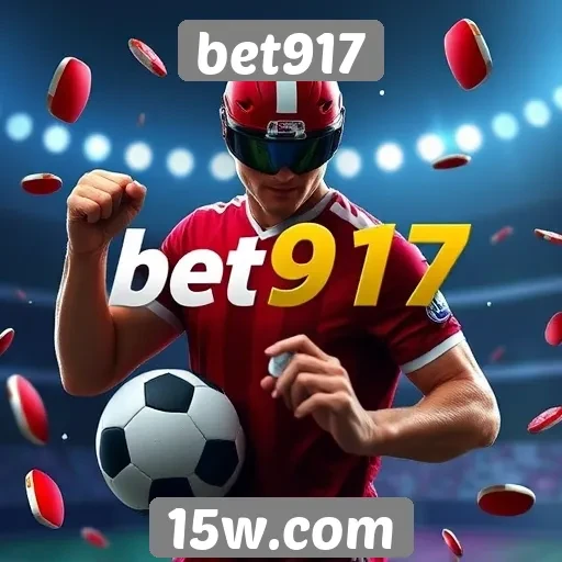 Promoções e bônus oferecidos pelo site bet917