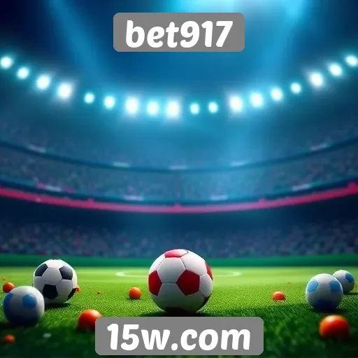 Recursos disponíveis para jogadores no bet917