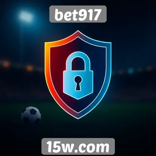 Análise de segurança no site de jogos bet917